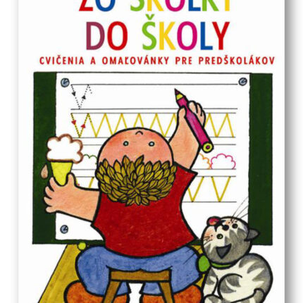 Zo škôlky do školy Andrej Čerevka
