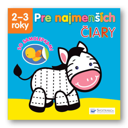Pre najmenších  – Čiary