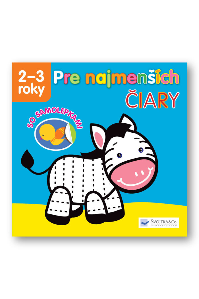 Pre najmenších  – Čiary