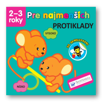 Pre najmenších – Protiklady