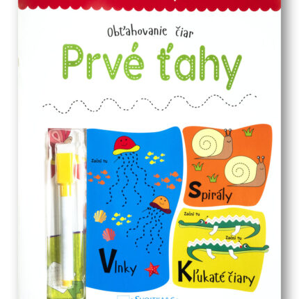 Prvé ťahy Napíš a zmaž