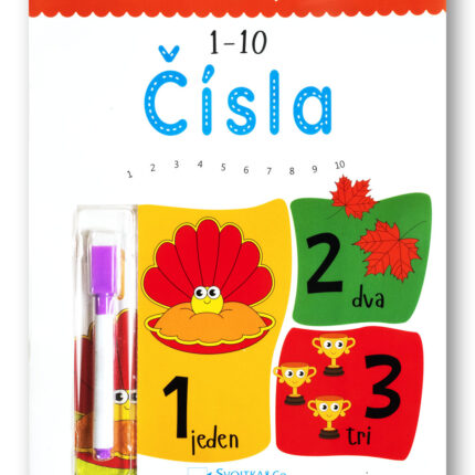 Čísla Napíš a zmaž